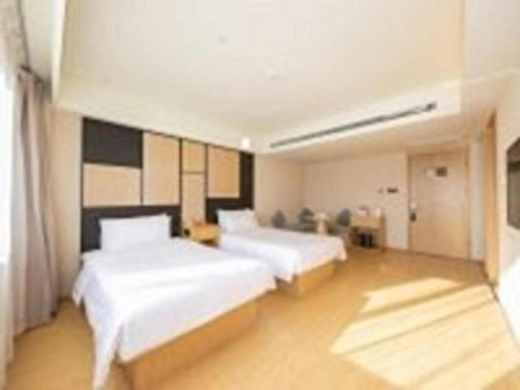 Ji Hotel Beijing Tiantan Экстерьер фото