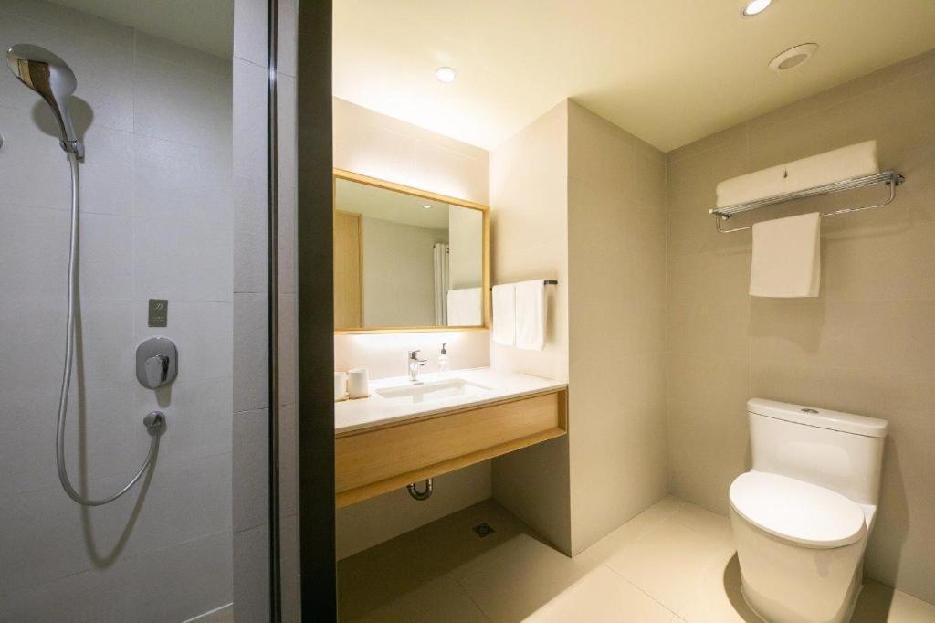 Ji Hotel Beijing Tiantan Экстерьер фото