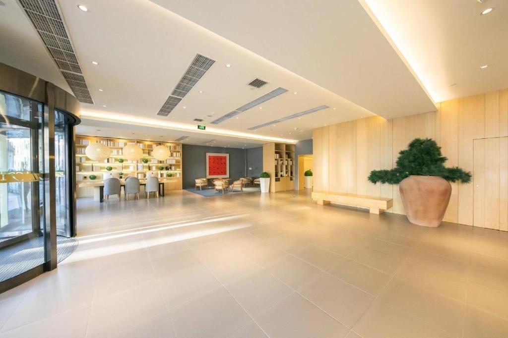 Ji Hotel Beijing Tiantan Экстерьер фото