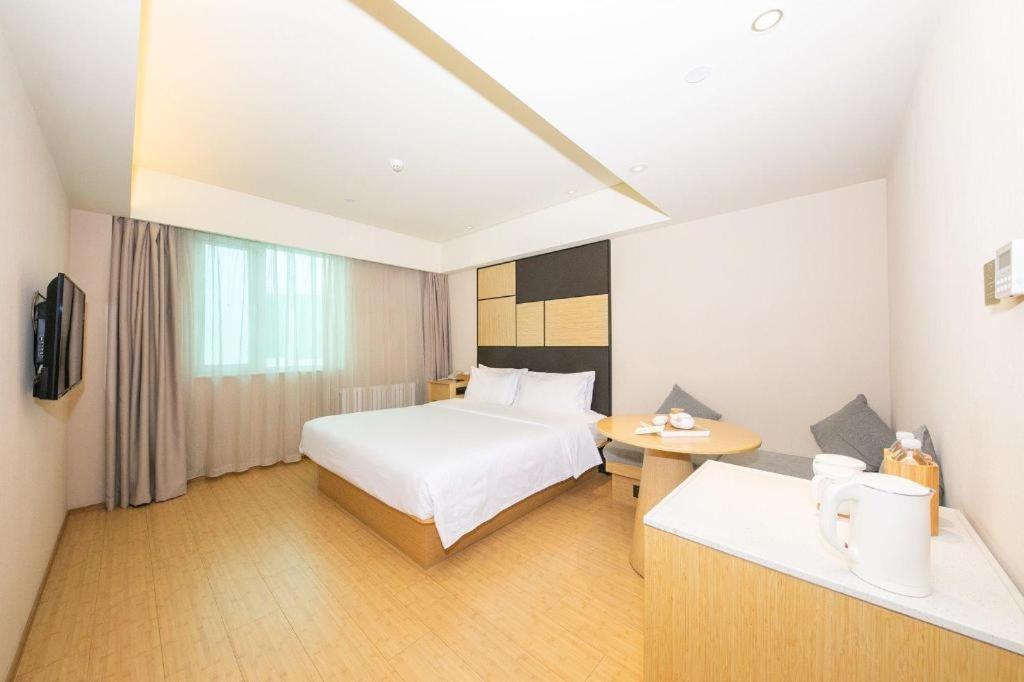 Ji Hotel Beijing Tiantan Экстерьер фото