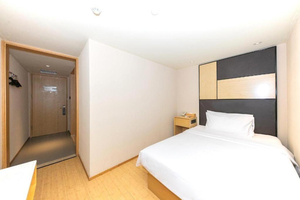 Ji Hotel Beijing Tiantan Экстерьер фото