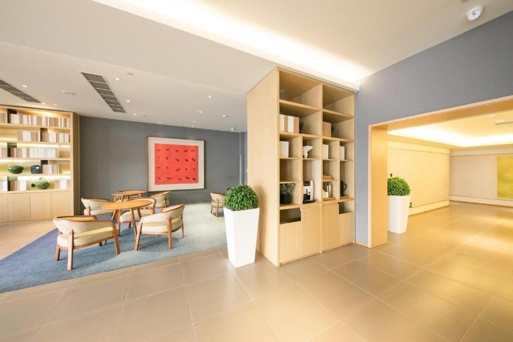 Ji Hotel Beijing Tiantan Экстерьер фото